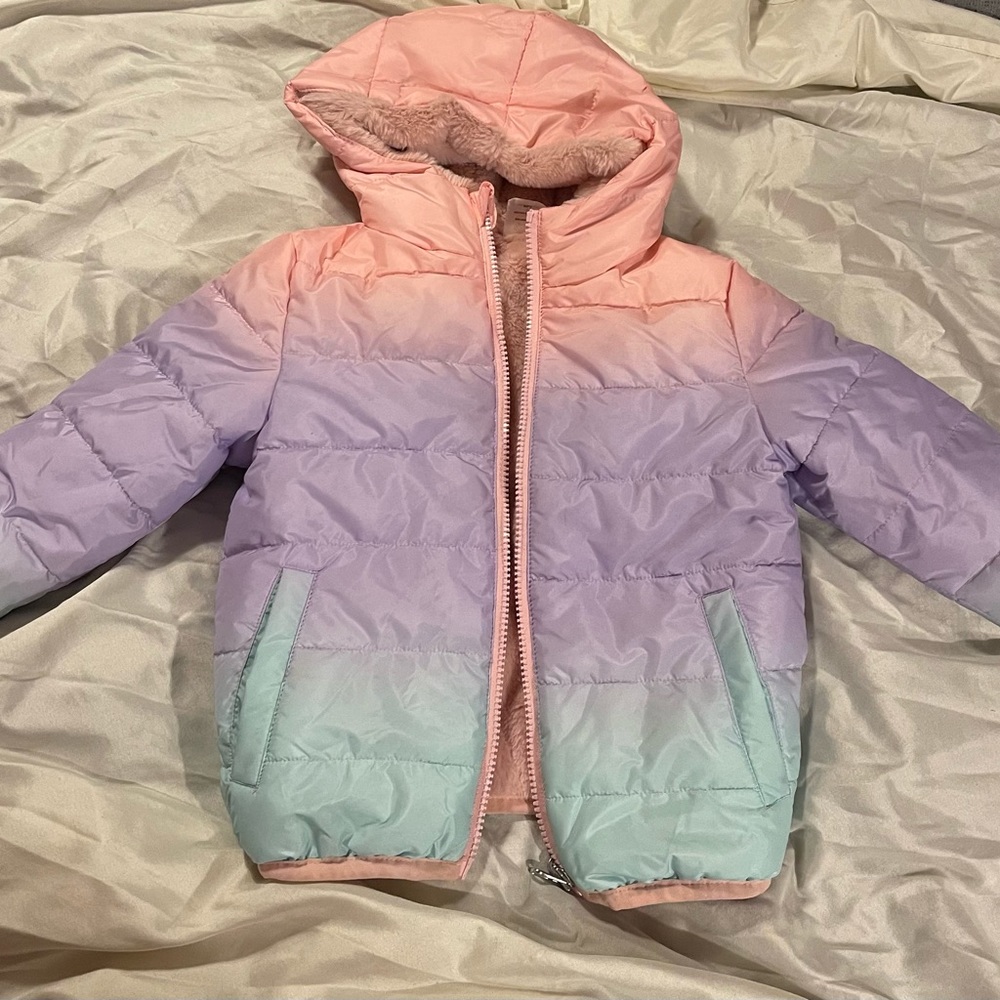 2t Girls winter coat